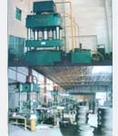 Y71-2000T four column hydraulic machine