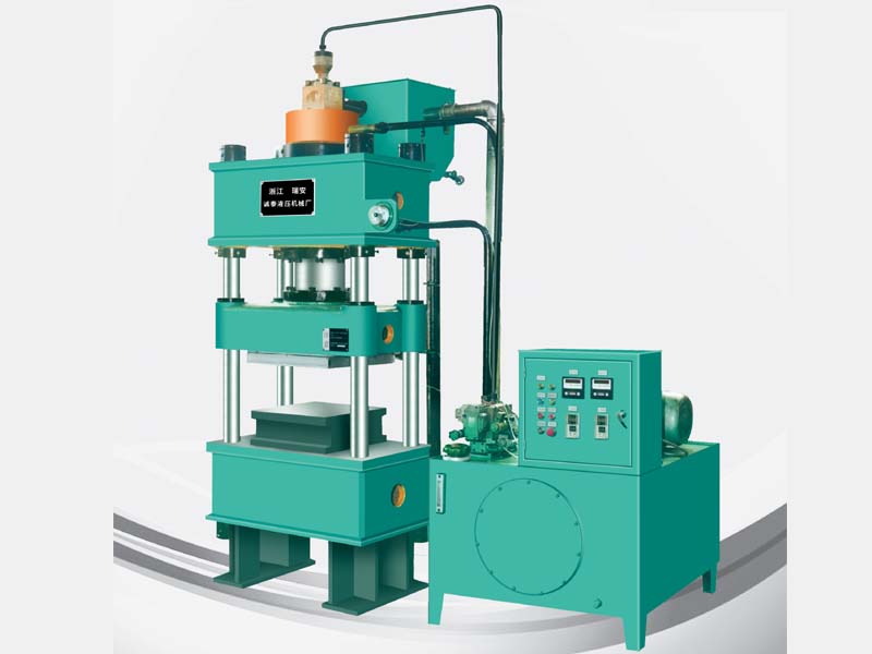 Four-beam Forming Hydraulic machine CT71 Series